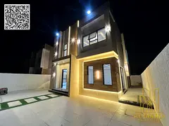 a villa at a price inclusive of registration fees, electricity, and water; premium finishing; excell