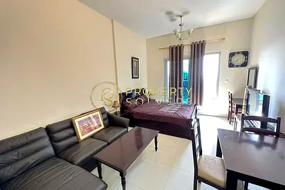 Canal View | Higher floor | Luxury Studio Layout