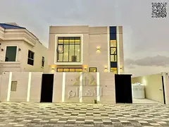 With only a 10% down payment | Own a luxury villa in Al Helio 2, Ajman | 4 master bedrooms | Compet