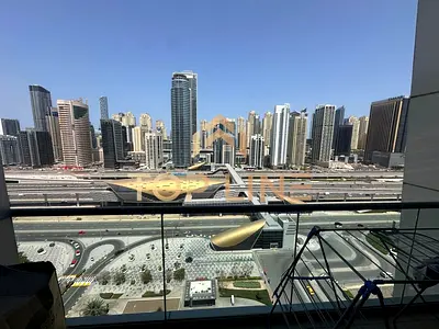 SAMI Furnished | Next to Metro | Balcony,Parking