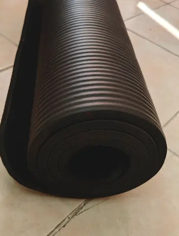 Yoga Mat - 12 mm Thick