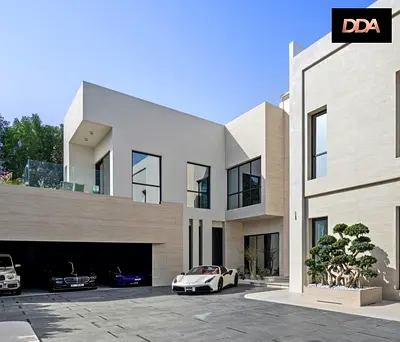 ULTRA LUXURY 6BR | FULLY FURNISHED | AL BARARI
