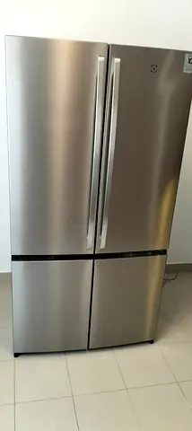 Electrolux French 4 Door Refrigerator Bottom Freezer Latest Model