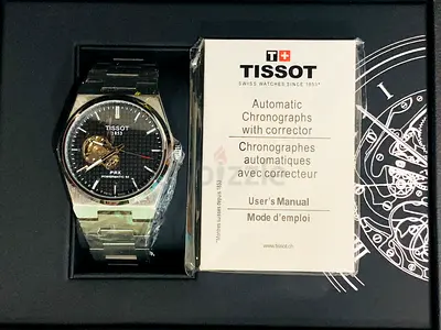Tissot stainless steel mens automatic Copy watch