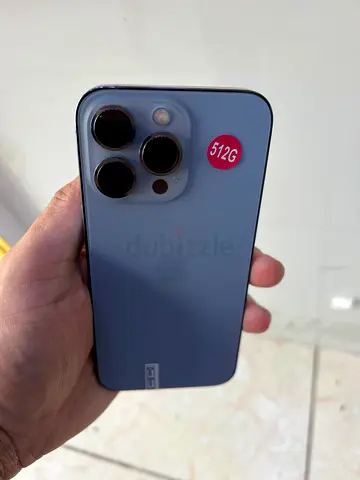 iPhone 13pro 512GB