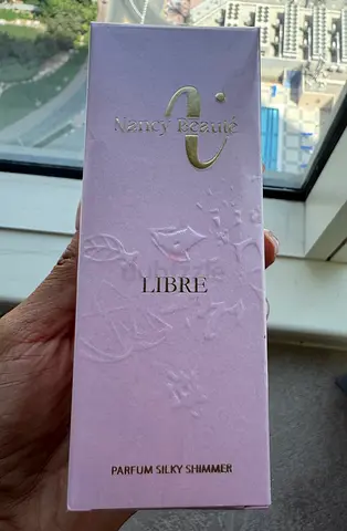 Nancy Beauté Libre Parfum Silky Shimmer. Doctor by Renaud.  Laneige Lip sleeping max (grapefruit)