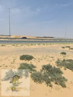 A unique investment opportunity – commercial land in Mazira’a Al-Rahmaniyah, freehold ownership 