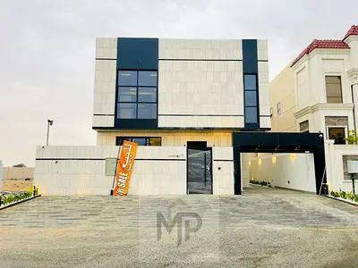 Villa for sale, including registration and ownership fees, at an attractive price, right next to services and the mall. Freehold ownership for all nat