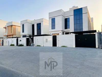 For Sale: Villa near the mosque. One of the most luxurious villas in Ajman. Super deluxe construction and finishing, very spacious living area and roo