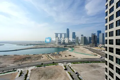 High Floor | Partial Sea View | 2BR with Balcony