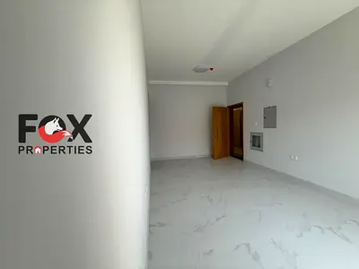 The largest and most elegant 1-bedroom master apartment with a living room, featuring built-in ward