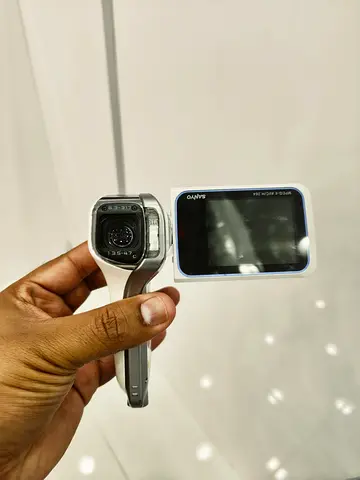 Vintage Sanyo camera