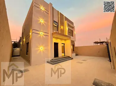 فيلا للبيع بسعر مميز جدا شامل رسوم التسجيل والكهرباء والماء جاهزه للسكن