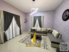 First tenant and brand new furnishings. Fully furnished, super deluxe one-bedroom apartment for mont