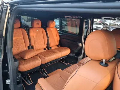 صورة 12 لـ 2018 Mercedes-BENZ VITO