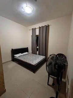 Family room for Rent Al Nahda Sharjah for Indians, Kerala couples, working woman