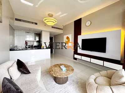Fully Furnished l Partial Golf View l Ready To Move In