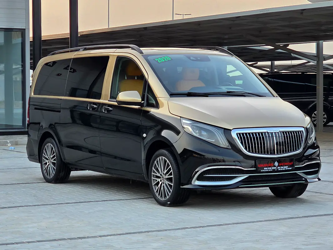Mercedes-Benz Vito 2020 — photo 1 of 11