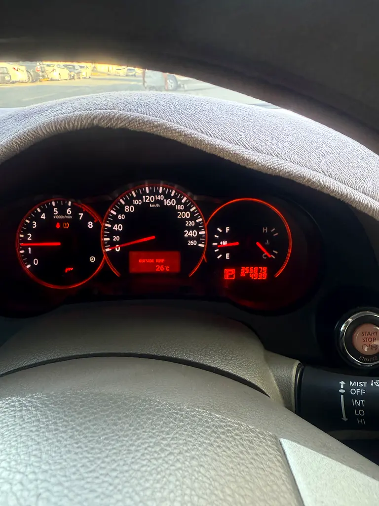 Nissan Altima 2008 — photo 1 of 11