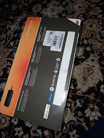 Bose speaker