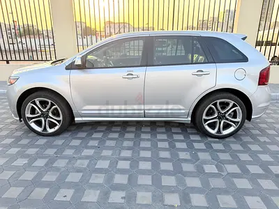 FORD EDGE LIMITED SPORTS 2012 GCC V6