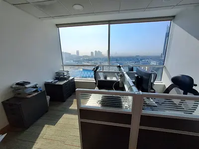 Serviced Office | Utilities Covered | SZR View
