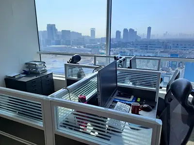 Serviced Office | Utilities Covered | SZR View