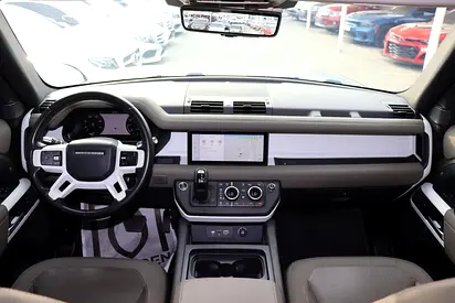 صورة مصغرة 10 لـ 2020 LAND Rover DEFENDER