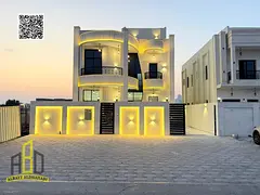 A very distinctive classic villa, including registration and ownership fees, with a very large setba