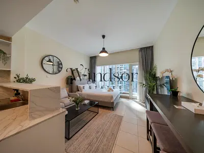 Great Location | Balcony | Fully Furnished