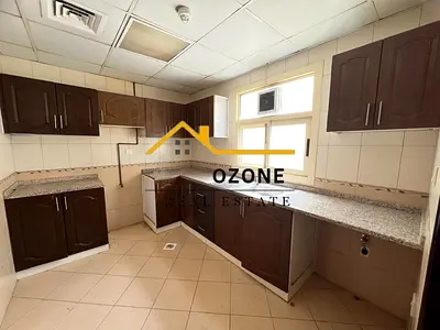 Hot offer | 1-BR available Front of Muwaileh Park | Free maintenance |