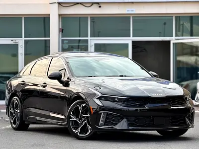 2025 Kia K5 GT-Line (American Specs) - Brand New!