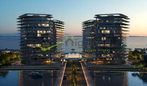 Luxury 2BR Apartment | Partial Sea View | BRABUS Residences Abu Dhabi
