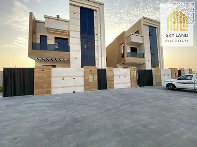 Luxury residential villa in a prime strategic location, priced inclusive of electricity and water.