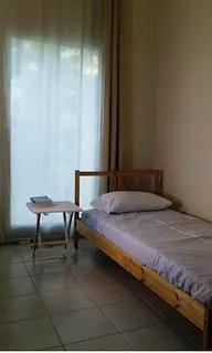 Clean Big Studio with balcony in Discovery Gardens