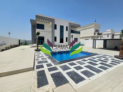 Modern 5 Bed Villa | Private Pool | Madinat Hind 3