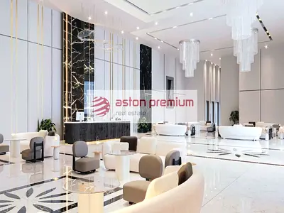 Private Pool | 2 Bed Fully Furnished | HIgh Floor