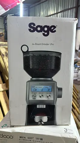 Sage The Smart Grinder Pro - Coffee Grinder (Boxed)