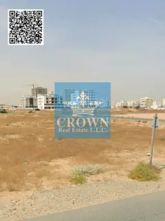 🌟 Commercial / Residential Plots for Sale – Al Jurf 3, Ajman 🌟