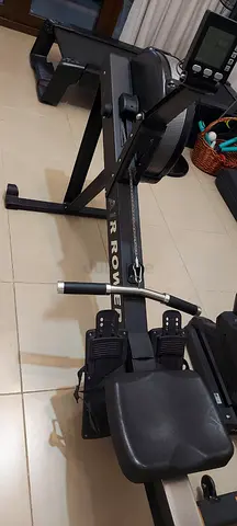 Sparnod Fitness Commercial Air Rower SR-90 - Commercial Rowing Machine