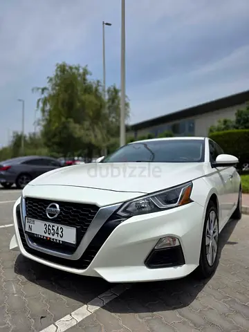 2020 Nissan Altima | Low Mileage | Excellent Condition | Original Paint