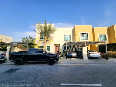 تاون هاوس بثلاث غرف للبيع | سعر مناسب | المجتمع المستدام | ملكية حرة.