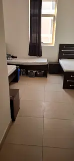 An Elegant And Extra Clean Bed Space!