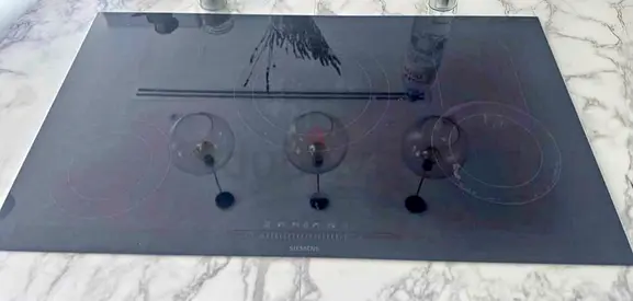 Siemens Built-in Electric Ceramic Hob 90 cm Stylish Model