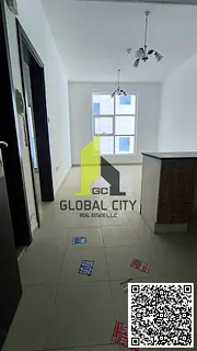 Family Living in City Tower Ajman | 1BHK + Balcony | Near Schools &amp; Malls | Sheikh Khalifa Road 