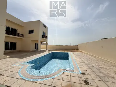 5BR Luxury Villa with Pool for Rent | Al Barashi