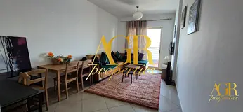 Furnished | High Floor | Balcony