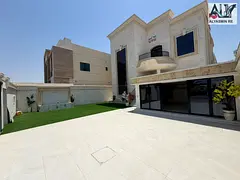 Own a two-story villa with a rooftop terrace, including electricity, water, and air conditioning, on