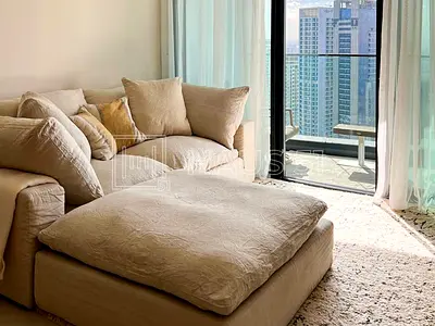 Brand New Luxury 1-Bedroom Apartment | Full Canal View | High Floor