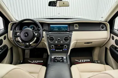 2019 ROLLS-ROYCE CULLINAN — миниатюра 11